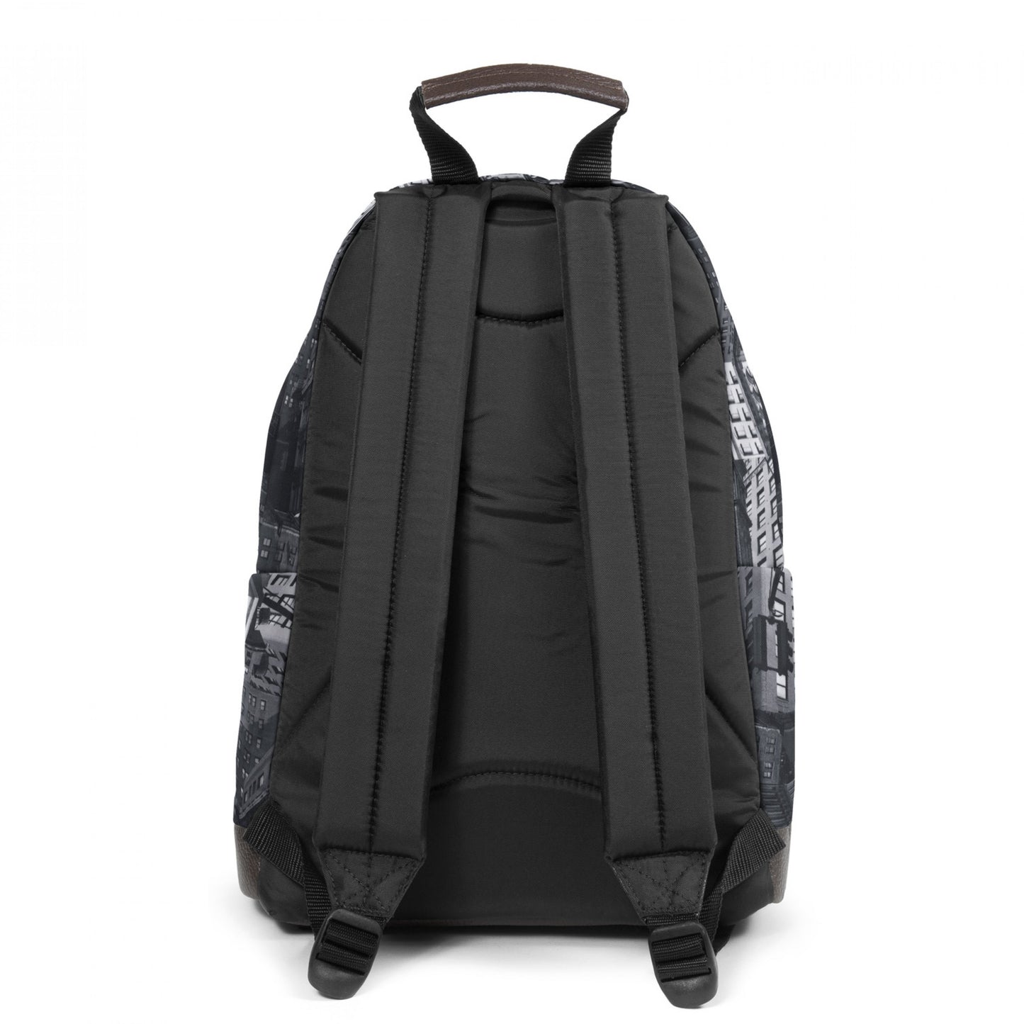 Eastpak Wyoming Classic Medium Chroblack Backpack