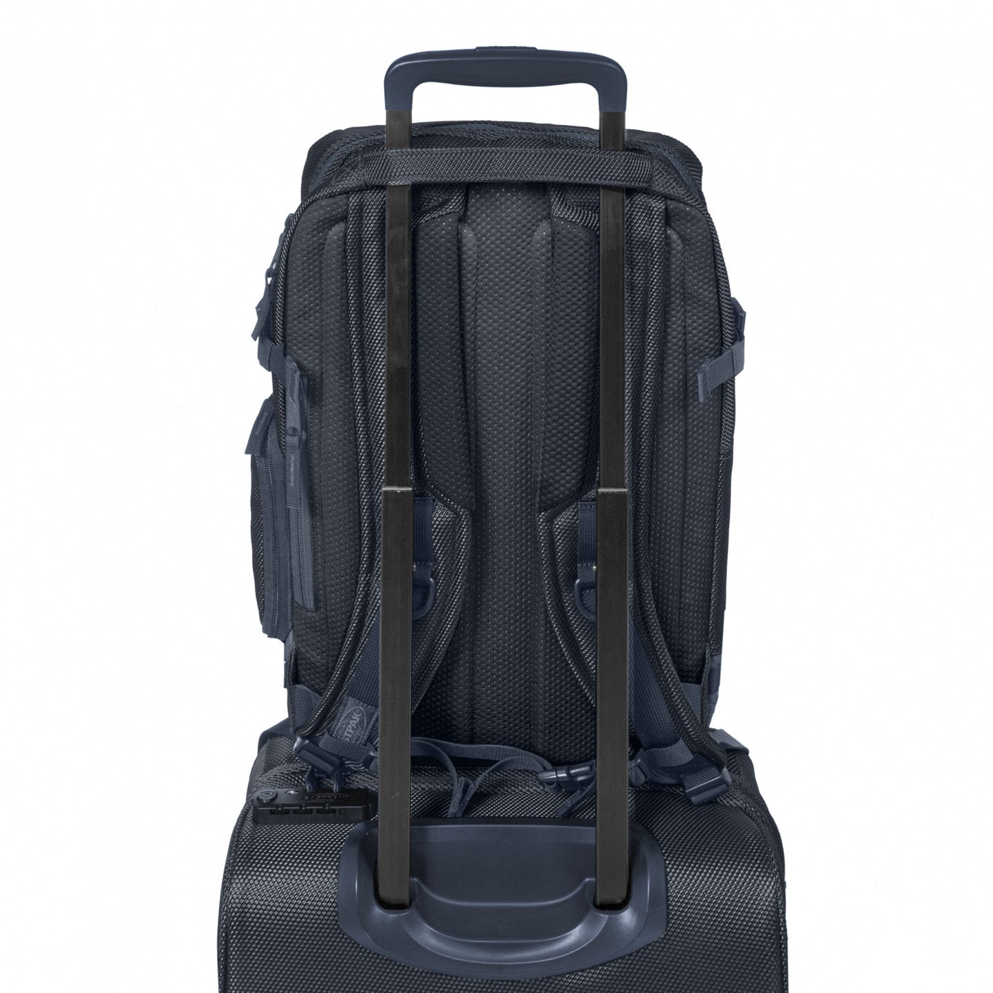 Eastpak Tecum M Laptop Medium Cnnct Marine Backpack