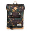 Eastpak Rowlo Buckle Closure Large Into Camo Backpack