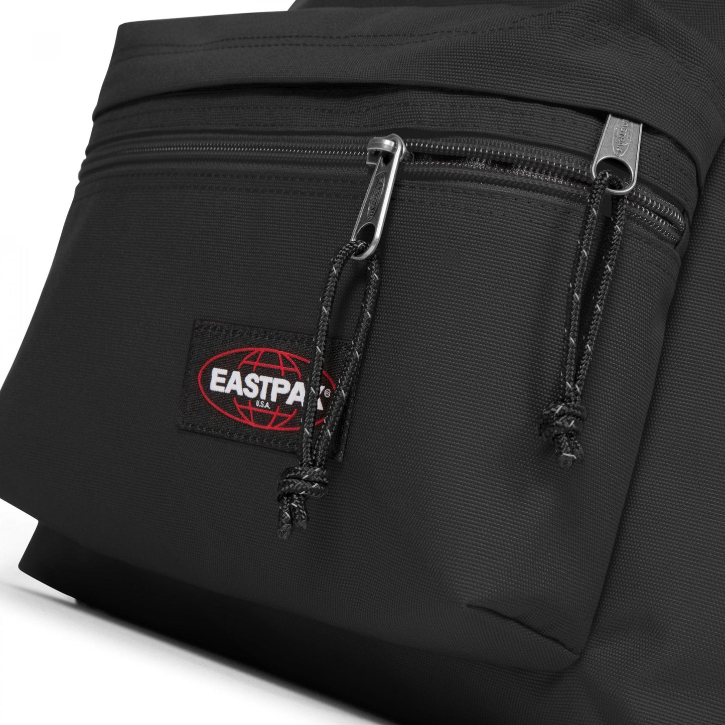Eastpak Padded Zippl'R Bottle Holder Medium Black Backpack