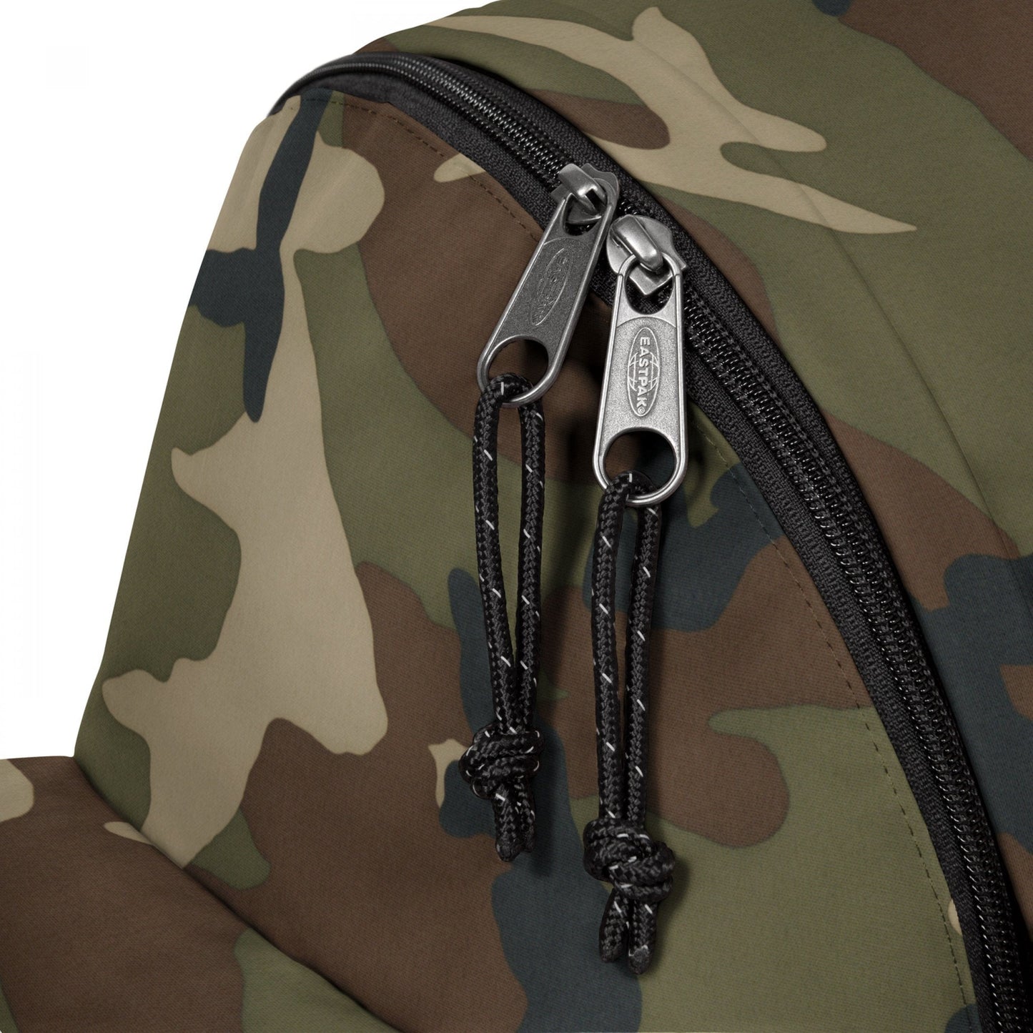 Eastpak Padded Zippl'R Bottle Holder Medium Camo Backpack