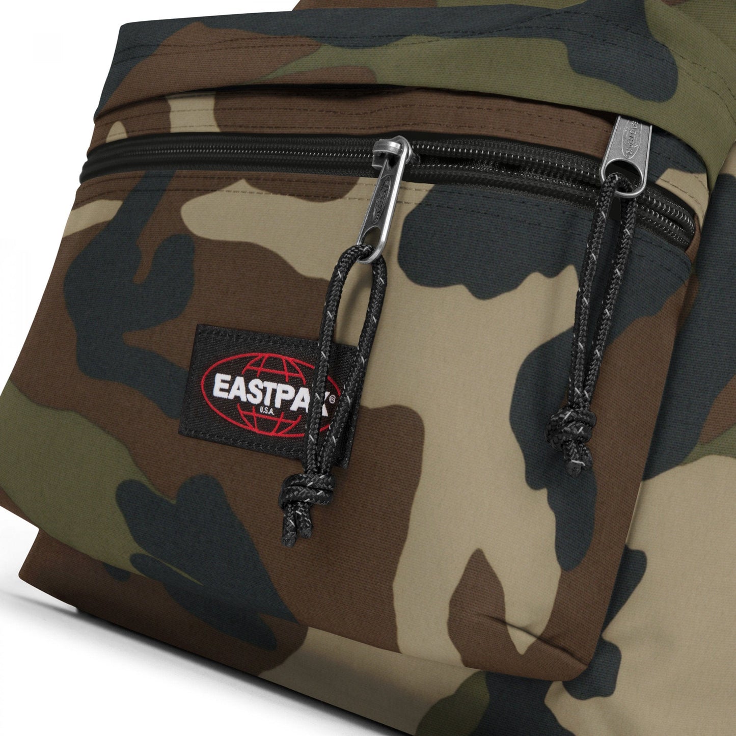 Eastpak Padded Zippl'R Bottle Holder Medium Camo Backpack