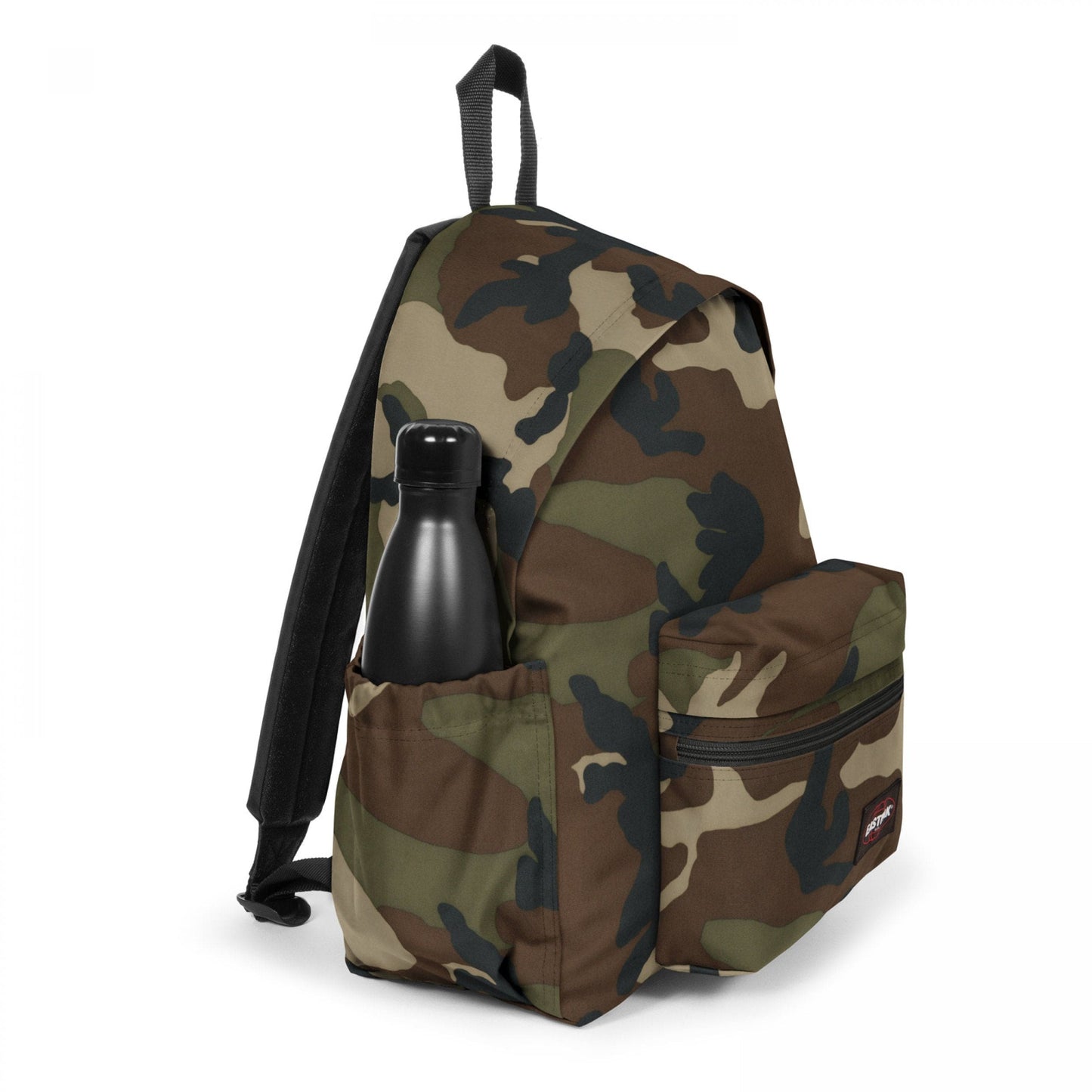 Eastpak Padded Zippl'R Bottle Holder Medium Camo Backpack