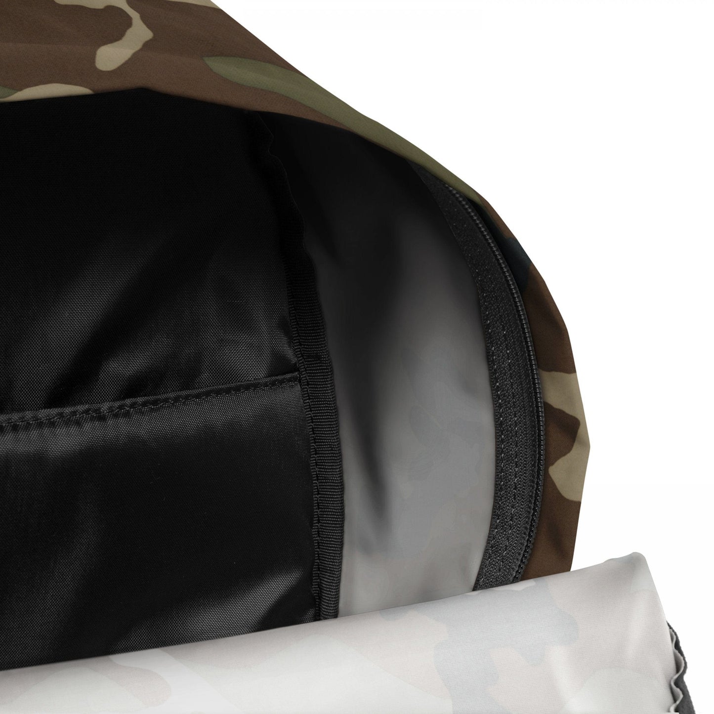 Eastpak Padded Zippl'R Bottle Holder Medium Camo Backpack