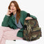 Eastpak Office Zippl'R Laptop Medium Camo Backpack