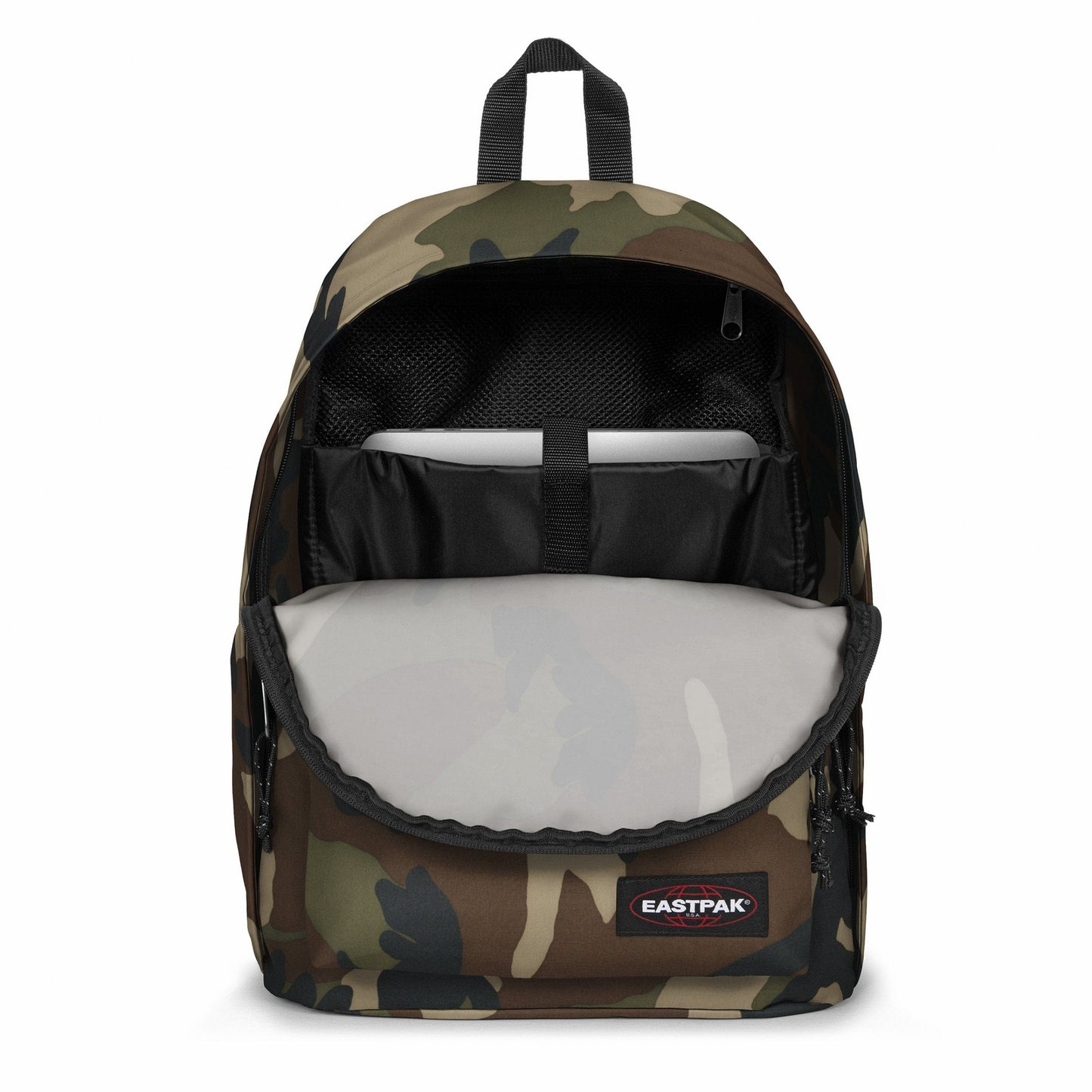 Eastpak Office Zippl'R Laptop Medium Camo Backpack