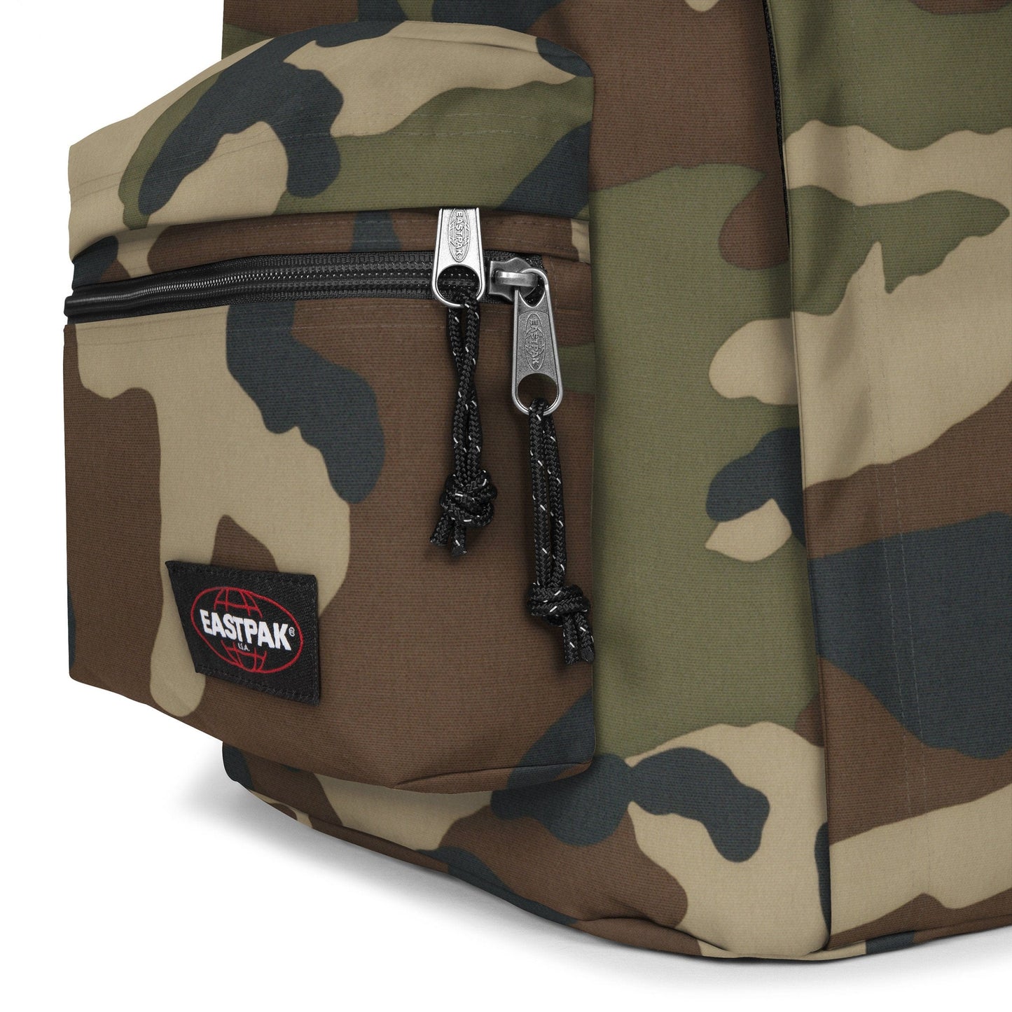 Eastpak Office Zippl'R Laptop Medium Camo Backpack