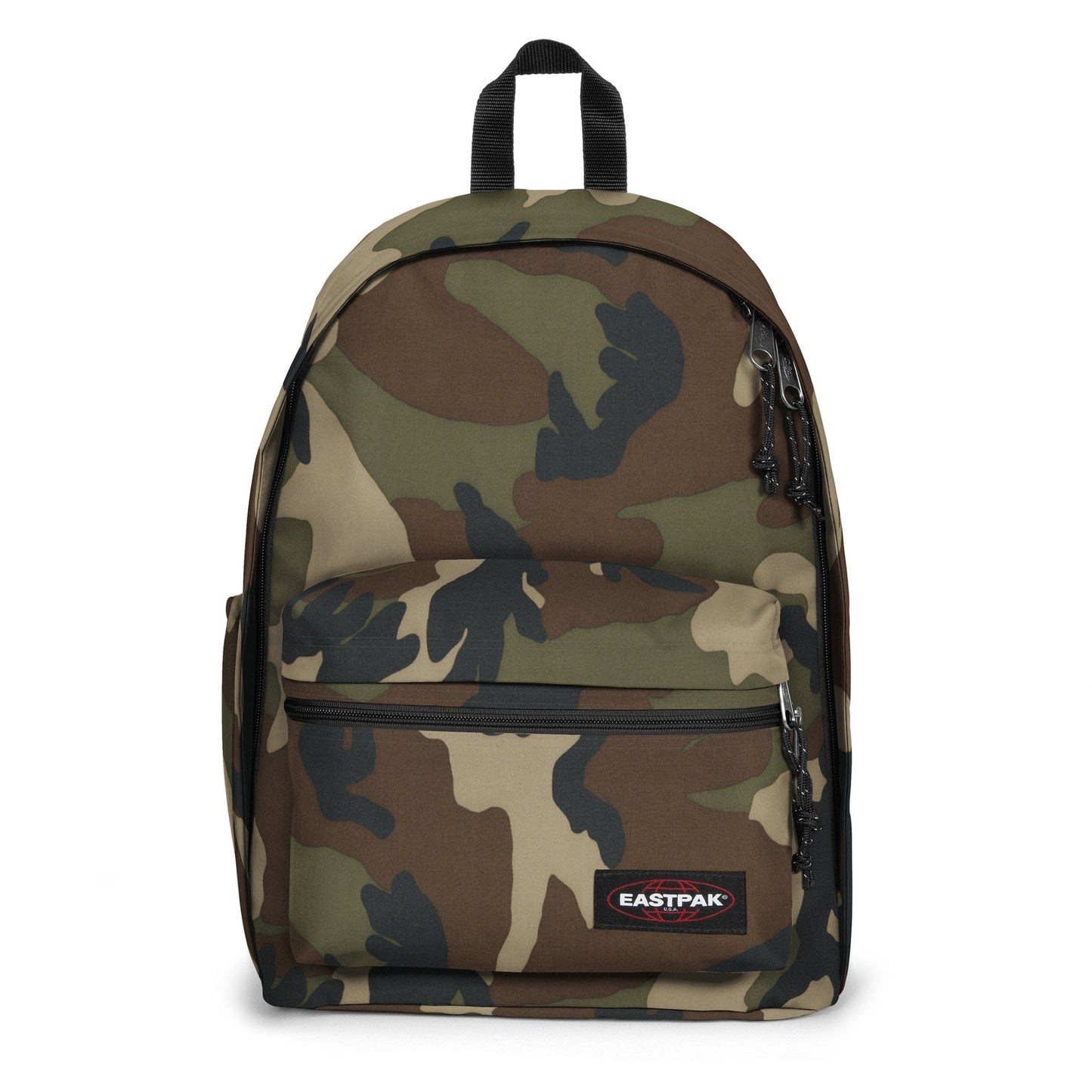 Eastpak Office Zippl'R Laptop Medium Camo Backpack
