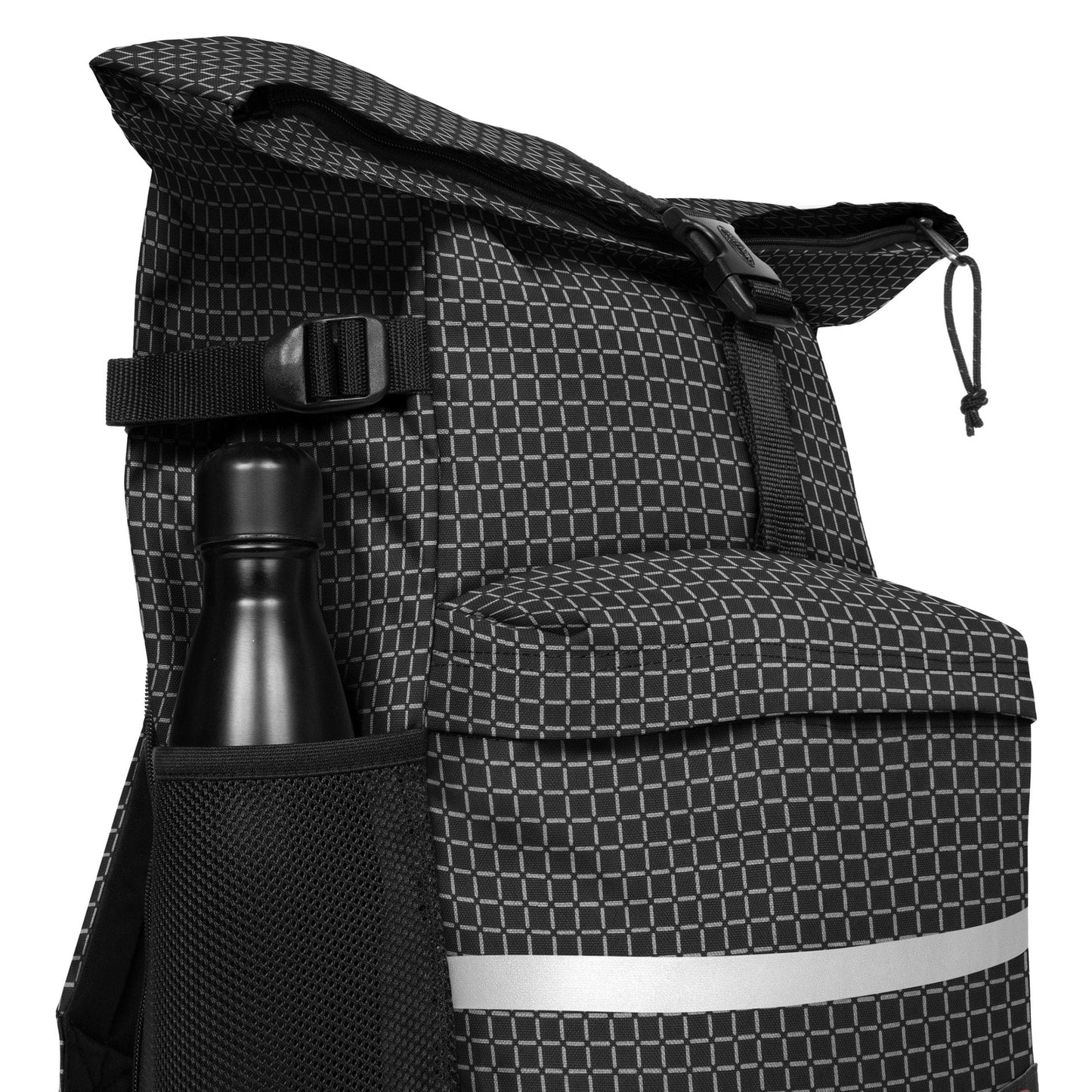 Eastpak Maclo Bike Large Black Backpack