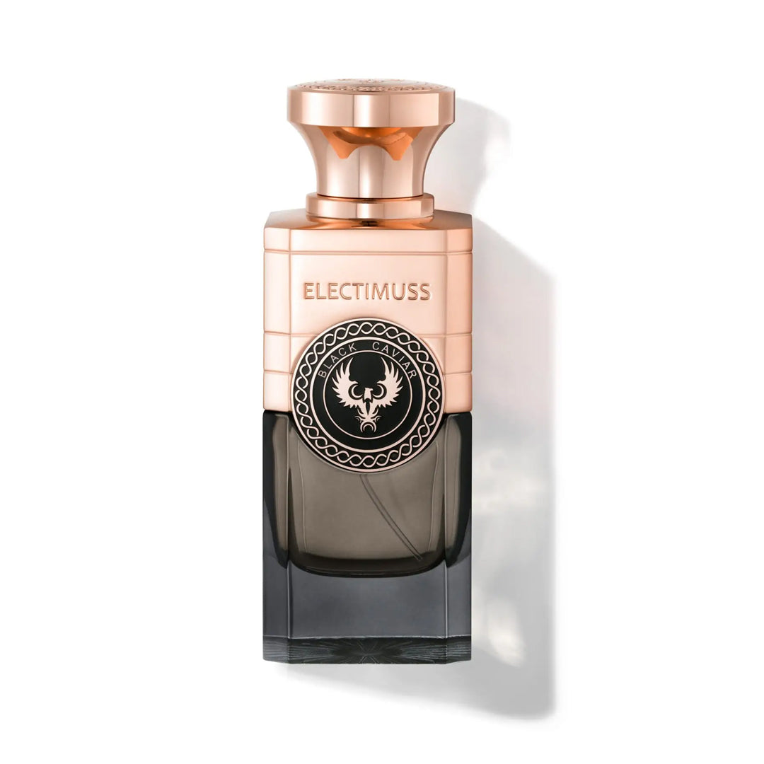 ELECTIMUSS-NERO COLLECTION-BLACK CAVIAR FOR MEN & WOMEN EAU DE 100ml PURE PARFUM / EXTRAIT
