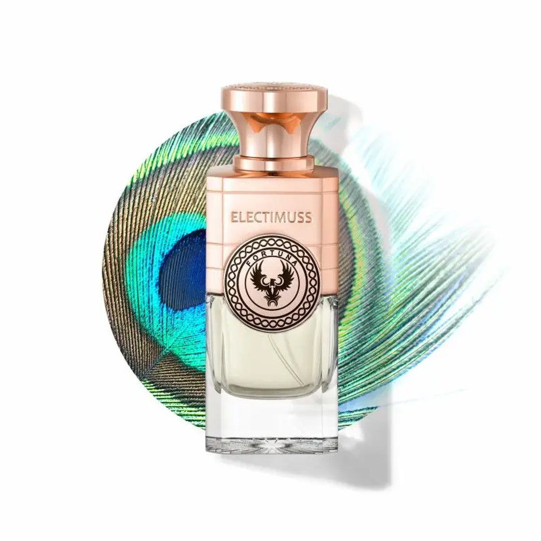 ELECTIMUSS-THE ETERNAL COLLECTION FORTUNA FOR MEN & WOMEN EAU DE 100ml PURE PARFUM / EXTRAIT
