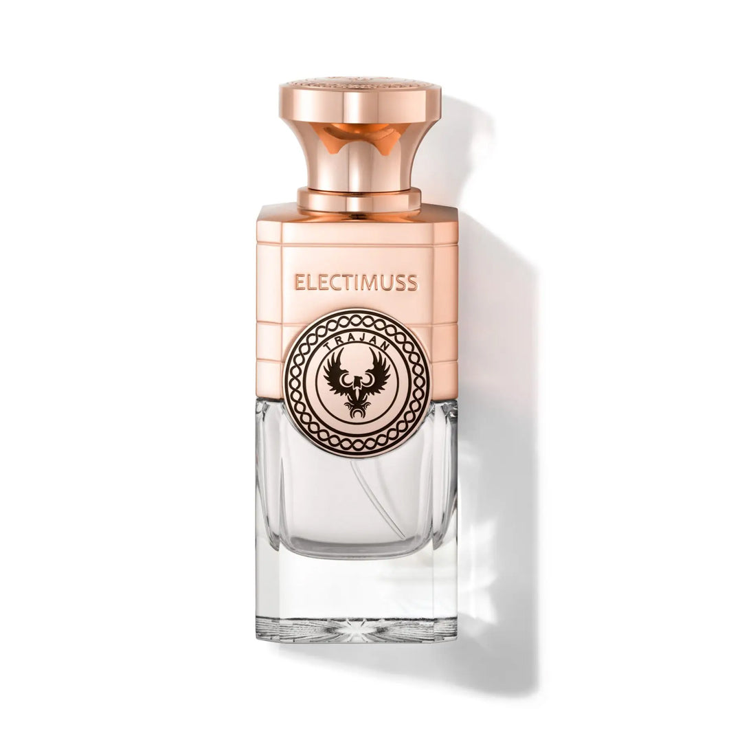 ELECTIMUSS-THE ETERNAL COLLECTION TRAJAN FOR MEN & WOMEN EAU DE 100ml PURE PARFUM / EXTRAIT