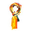 Ella Long 9Season Of Fall Pure Pashmina Wool Scarf - EISS18SCV013
