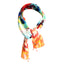 Ella Blossom Silk Italian Organza Scarf - EISS18SCV032