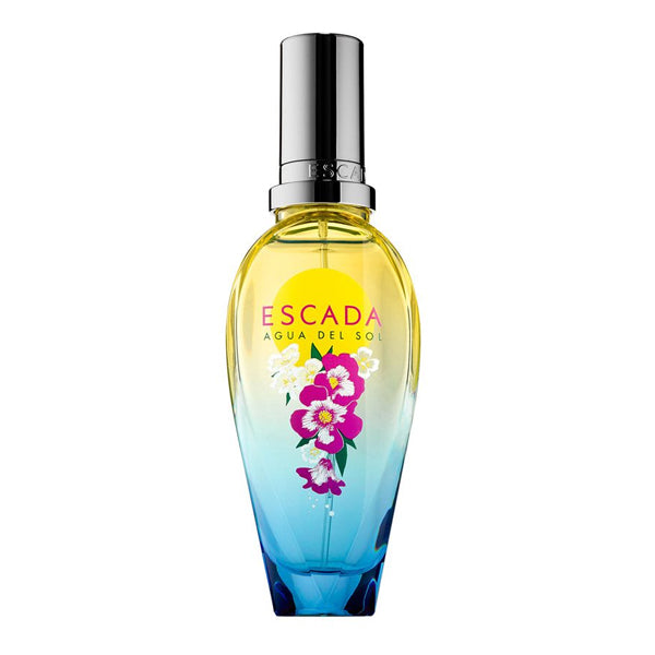 ESCADA AGUA DEL SOL LIMITED EDITION FOR WOMEN EAU DE TOILETTE 50ml NATURAL SPRAY