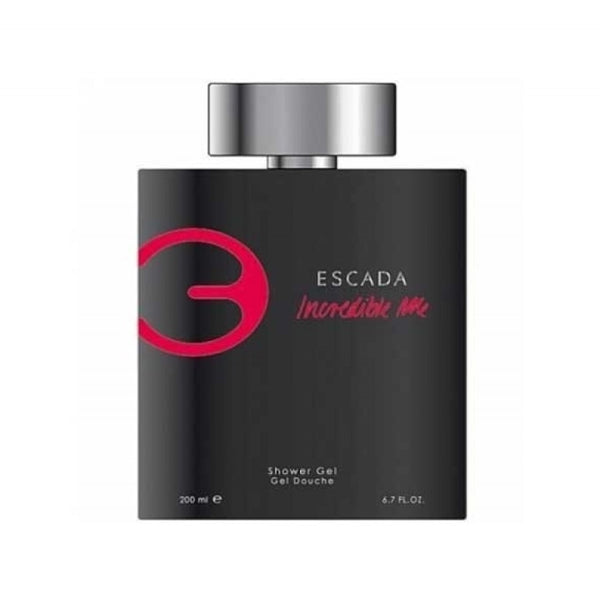ESCADA INCREDIBLE ME WOMEN SHOWER GEL 200ml