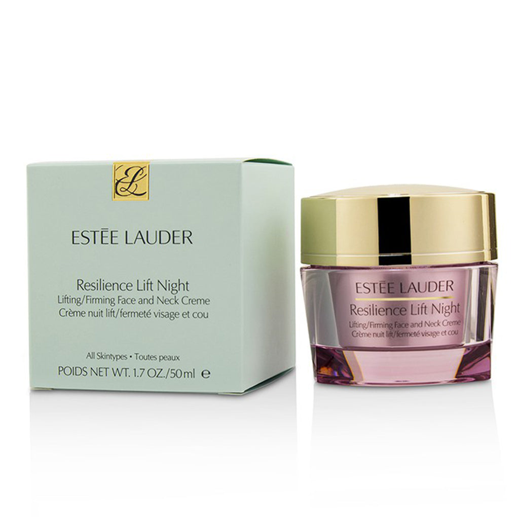 RESILIENCE LIFT FACE AND NECK  NIGHT CREAM
