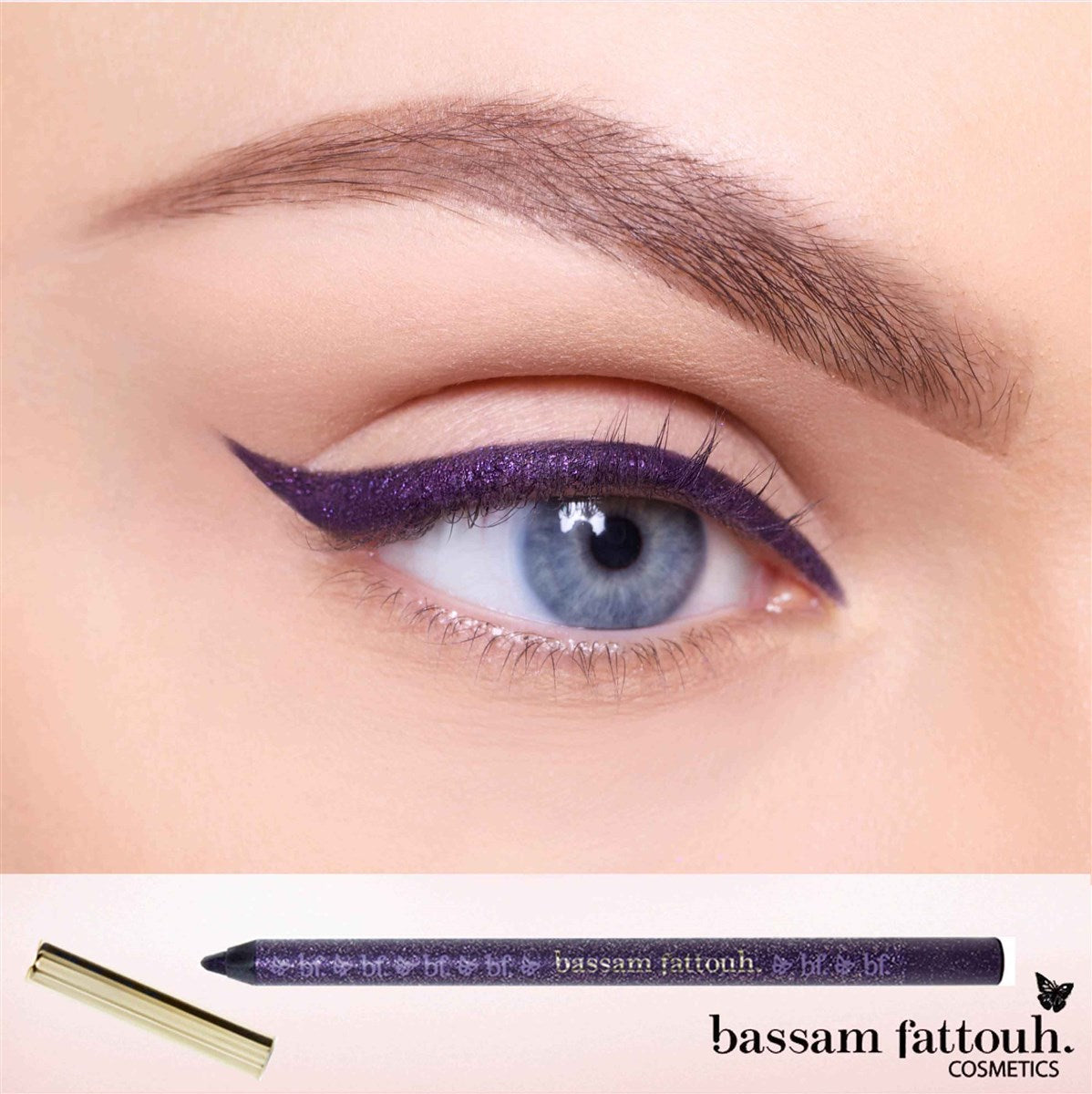 BF KAJAL KINGDOM PENCIL EYELINER -  LAYLAKEH
