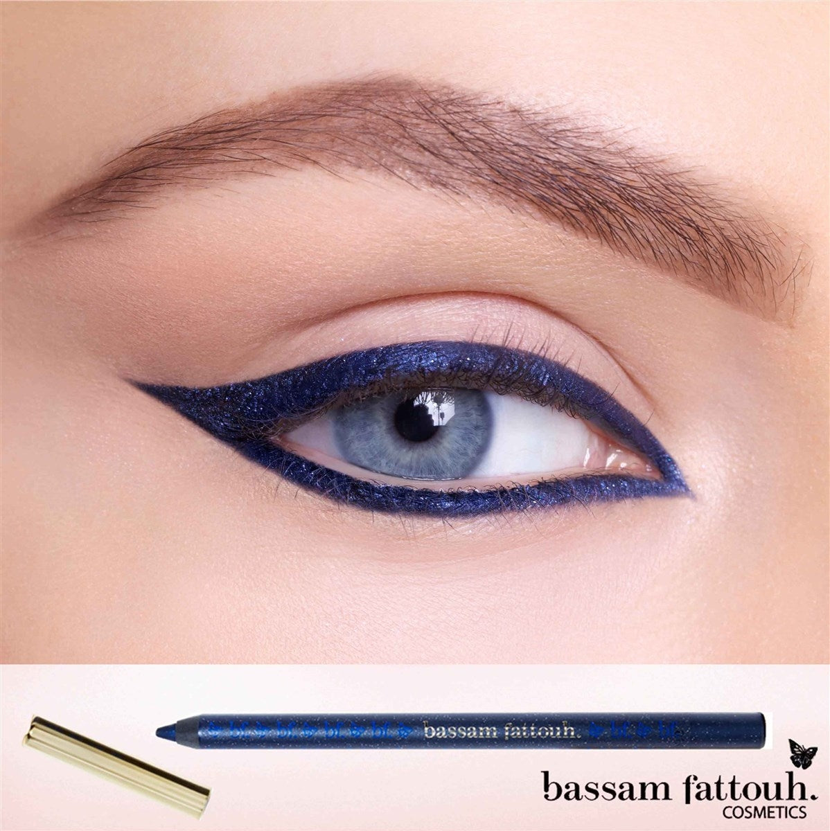 BF KAJAL KINGDOM PENCIL EYELINER - MARRAKESH