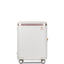 Echolac Dynasty Spinner 20in Ivory White Trolley Bag