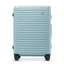 Echolac Celestra Spinner 24in Slate Blue Trolley Bag