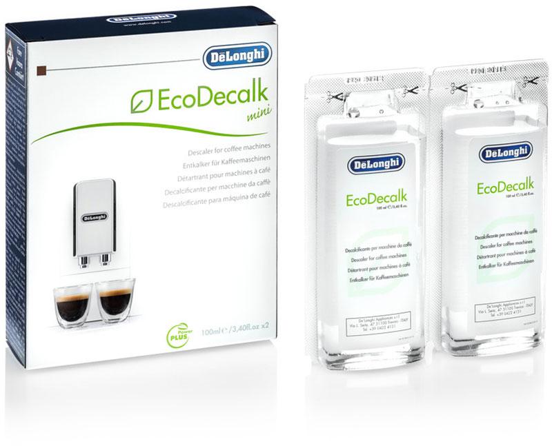 De'Longhi EcoDecalk Descaler - 100 ml - Jashanmal Home