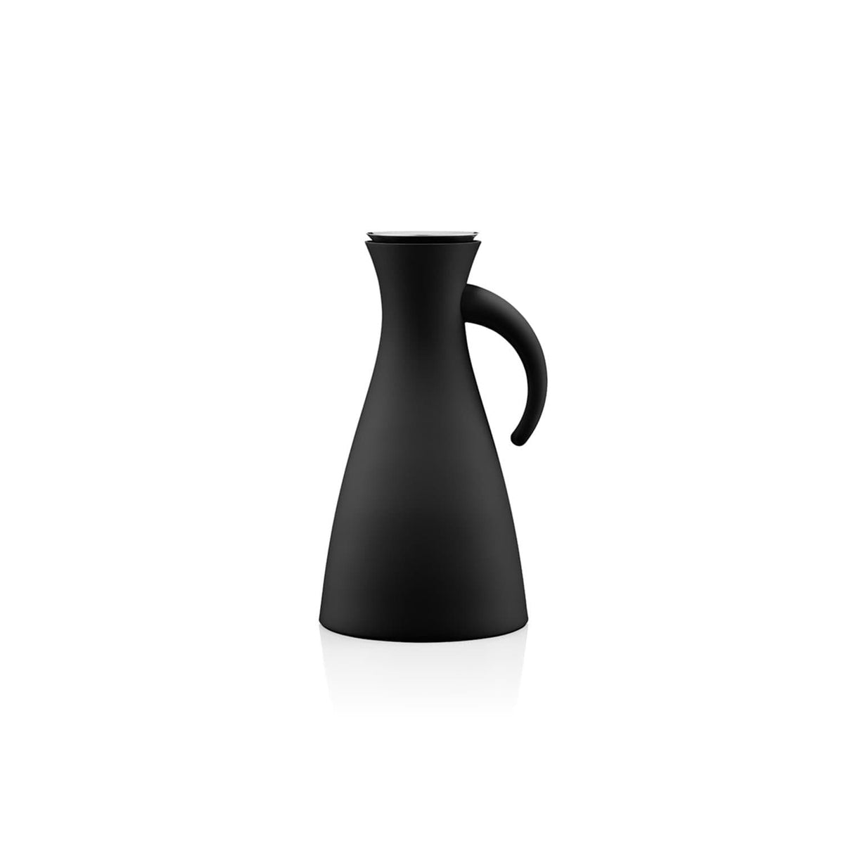 EVA SOLO VACUUM JUG 1.0L MATT BLACK 502801