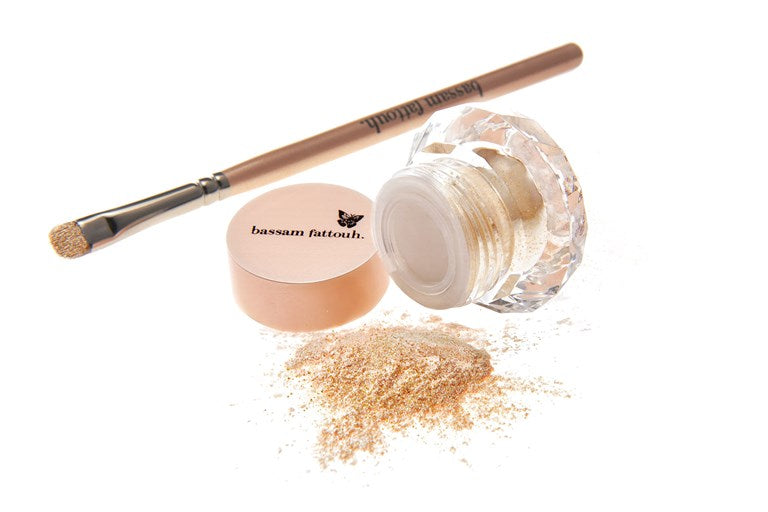 BF-EYE SPARKLES GOLD DROPS
