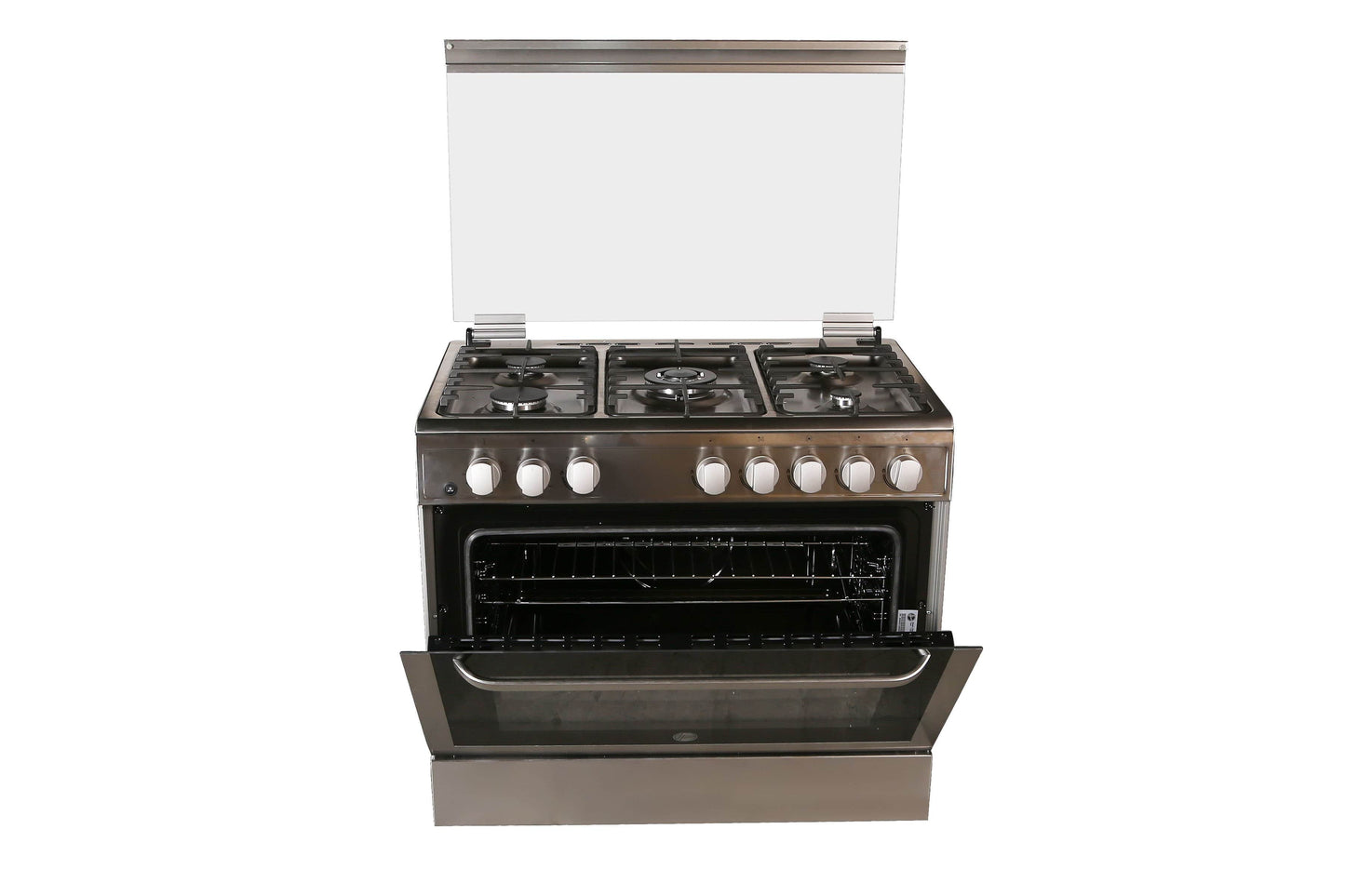 Hoover 90×60 Five?Burner Freestanding Gas Cooker