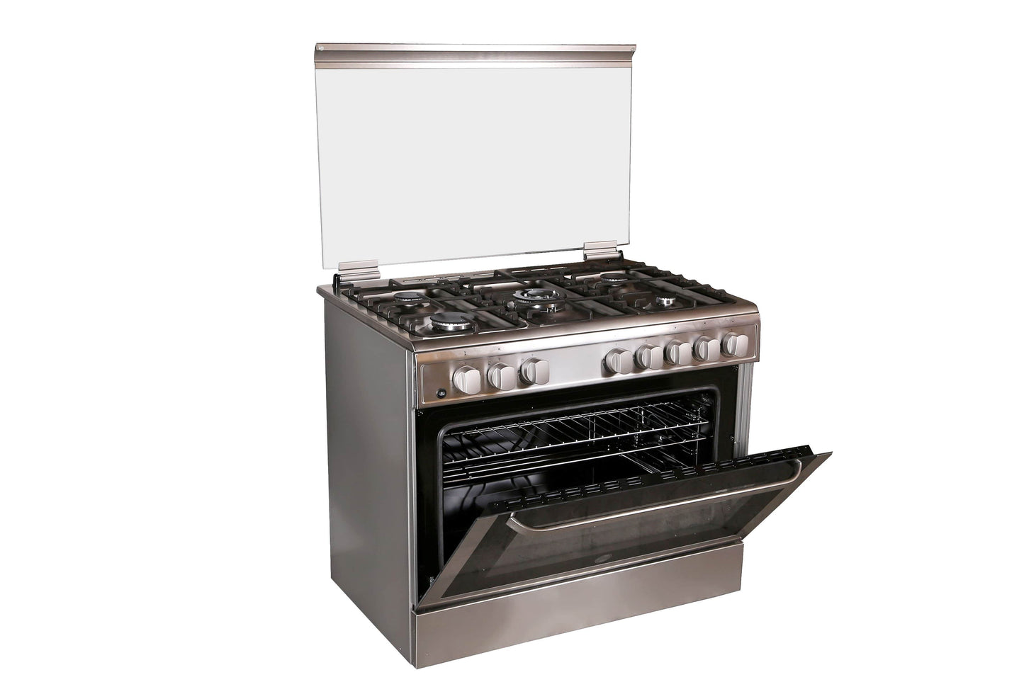 Hoover 90×60 Five?Burner Freestanding Gas Cooker