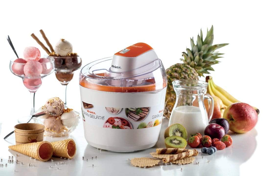 Ariete Gran Gelato Ice Cream Maker 0642