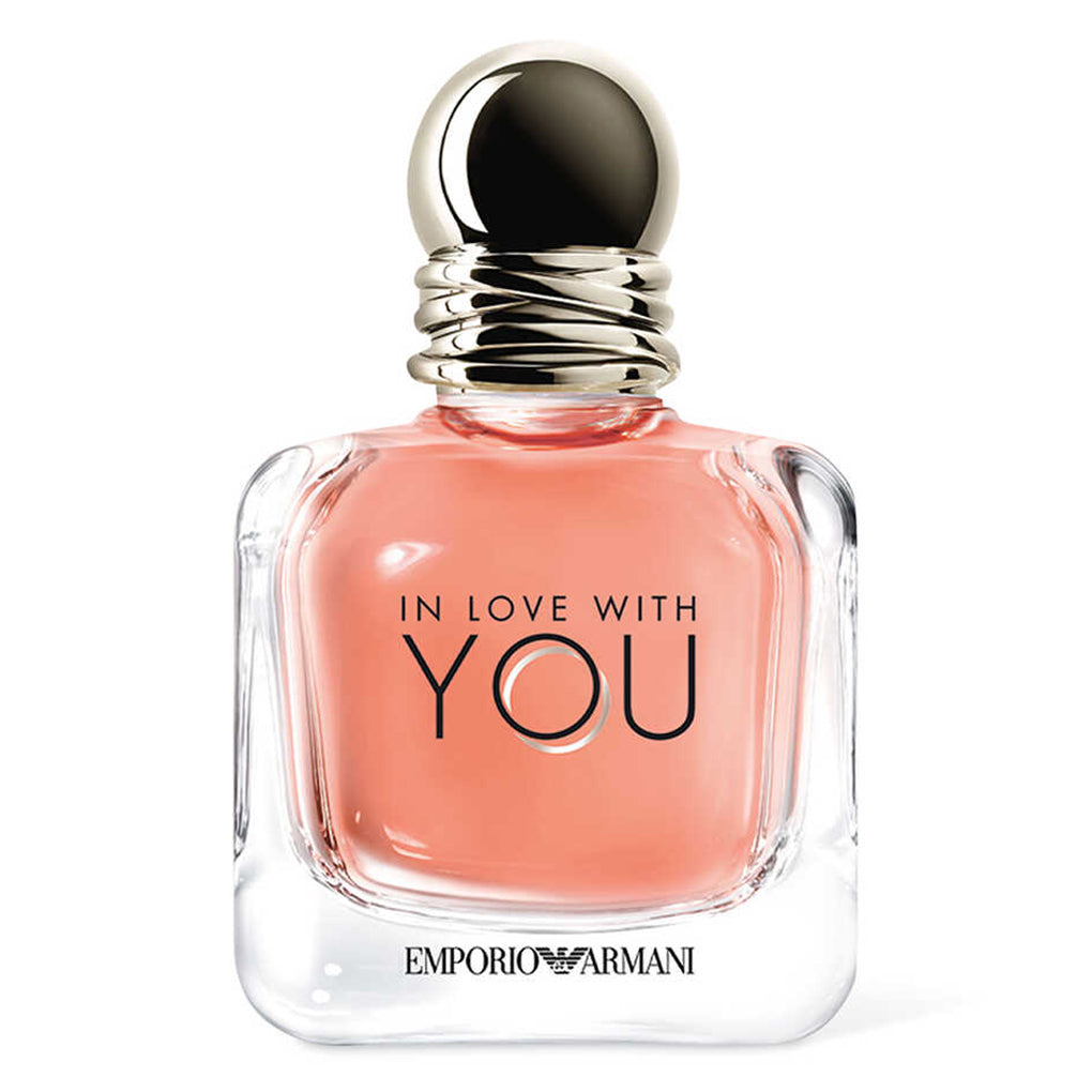 EMPORIO ARMANI IN LOVE WITH YOU EAU DE PARFUM 150ML