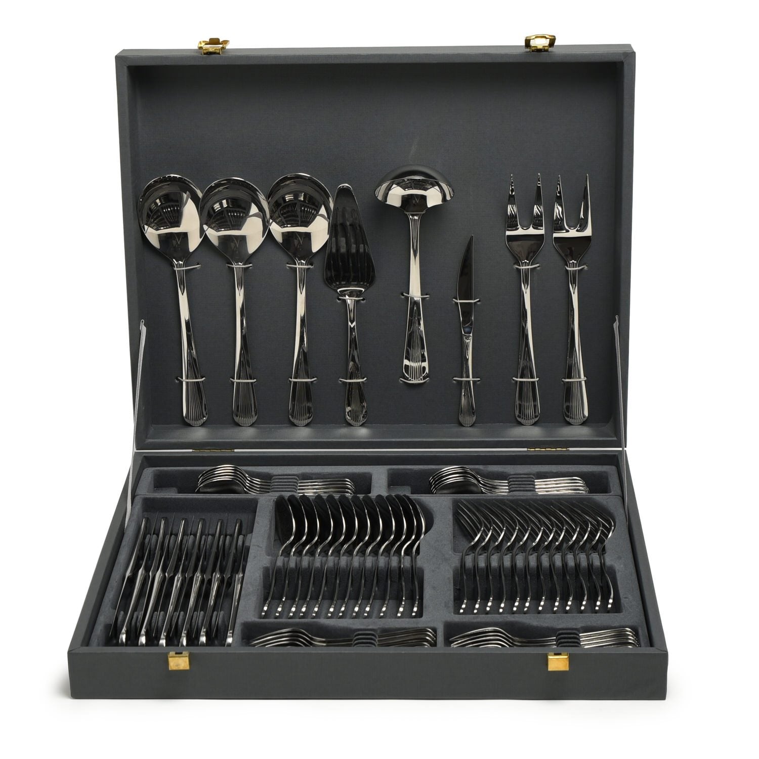 EAVAN MIRROR POLISH 68PC CUTLERY SET