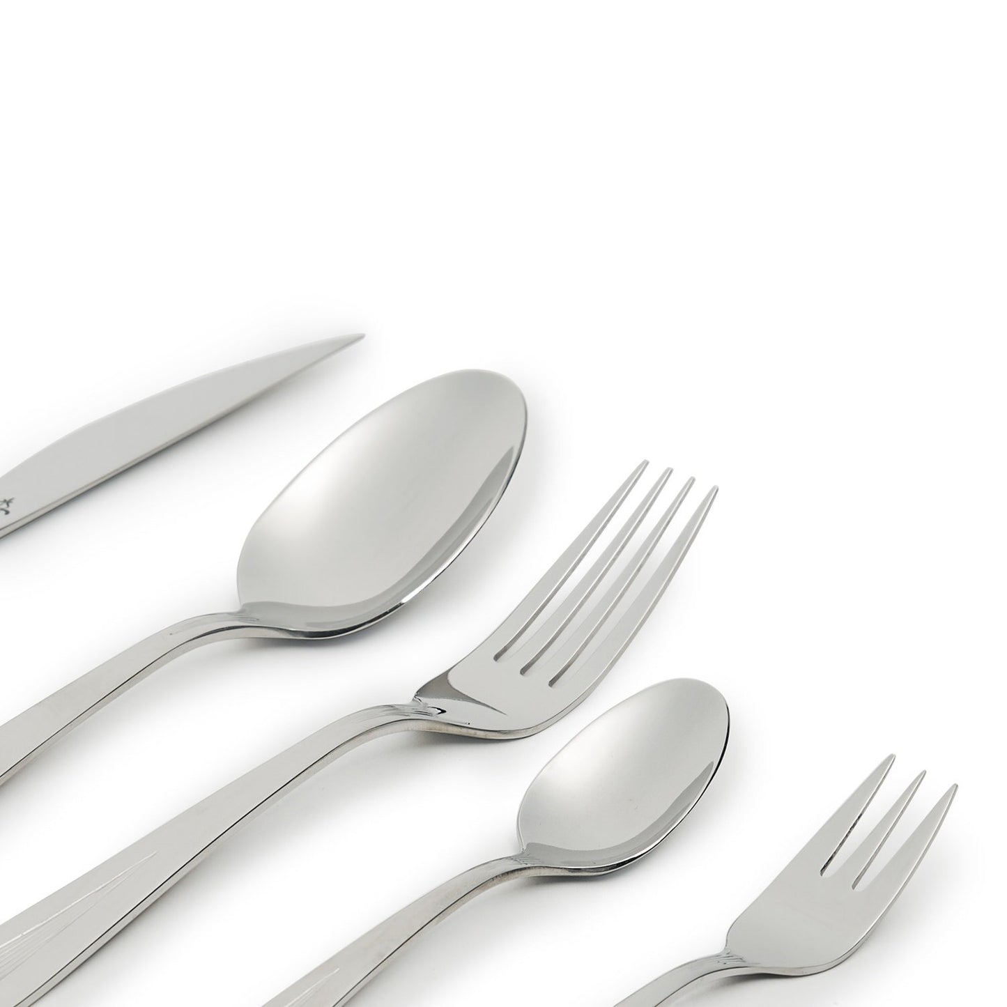 EAVAN MIRROR POLISH 68PC CUTLERY SET