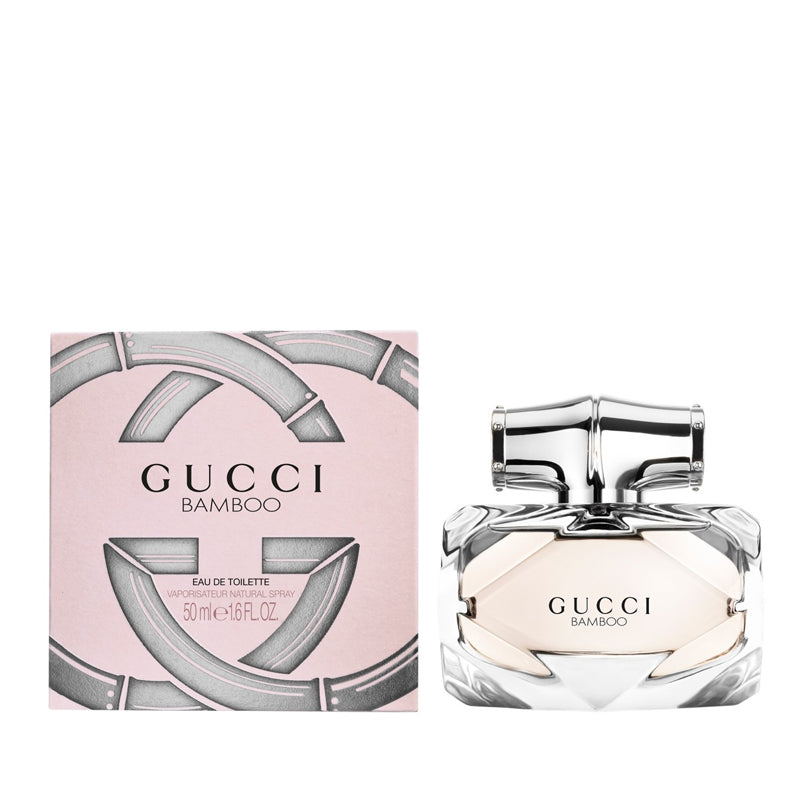 Gucci Bamboo Pour Femme Natural Spray EDT 50ml