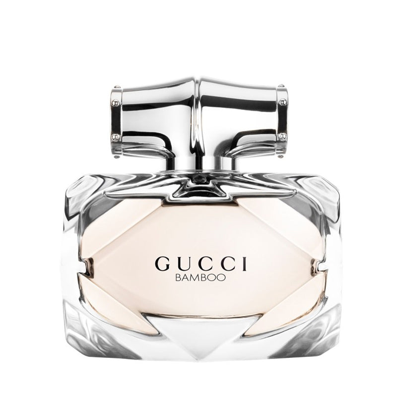 GUCCI BAMBOO FOR WOMEN
EAU DE TOILETTE 75ml NATURAL SPRAY