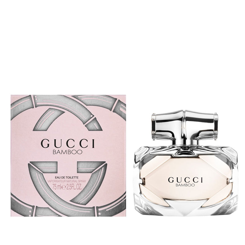 Gucci Bamboo Pour Femme Natural Spray EDT 75ml