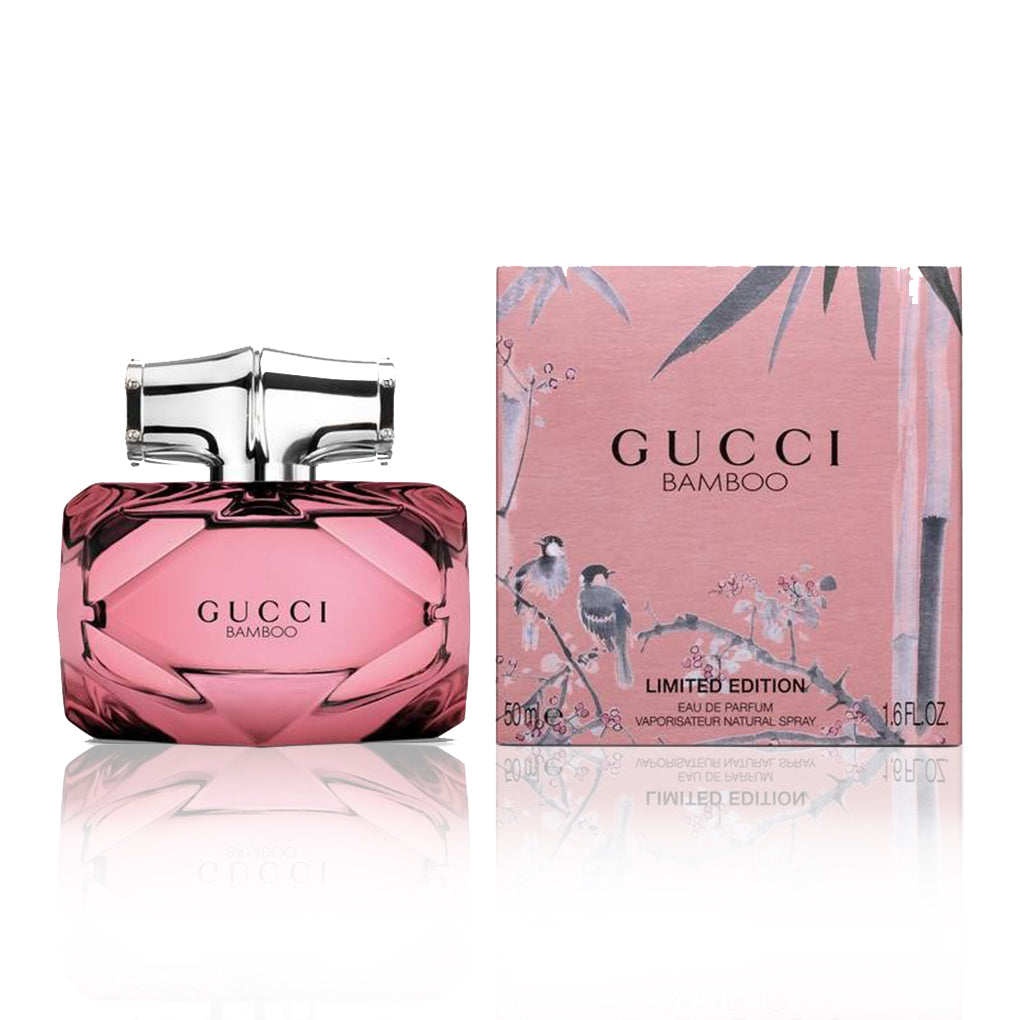 GUCCI BAMBOO EDP 50ML LE – Jashanmal Bahrain - Main Image