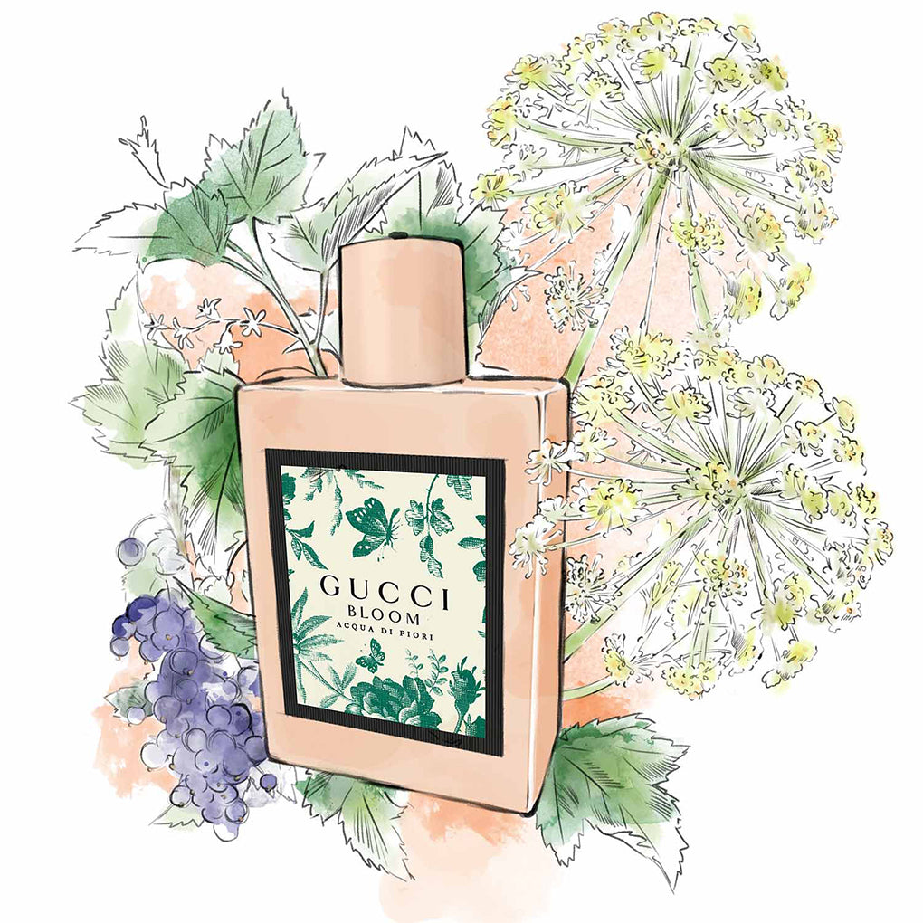 GUCCI BLOOM ACQUA DI FIORI EDT 100ML – Jashanmal Bahrain