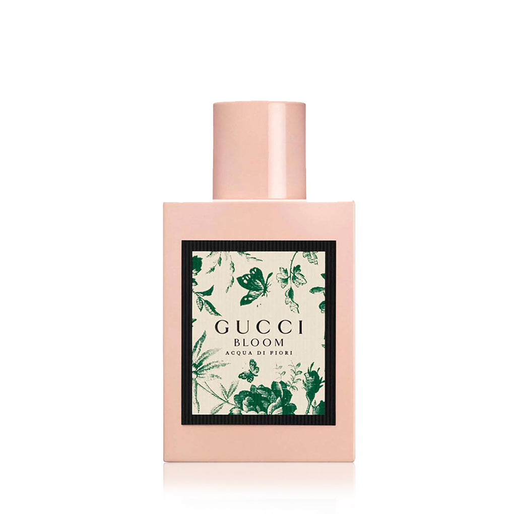 GUCCI BLOOM ACQUA DI FIORI WOMEN
EAU DE TOILETTE 50ML NATURAL SPRAY
