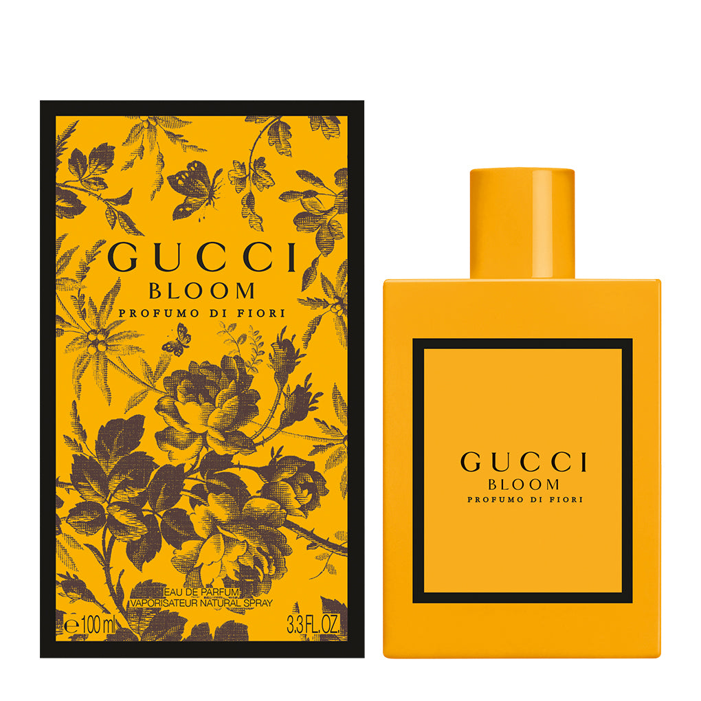 Gucci Bloom Profumo Di Fiori for Women Natural Spray EDP 100ml