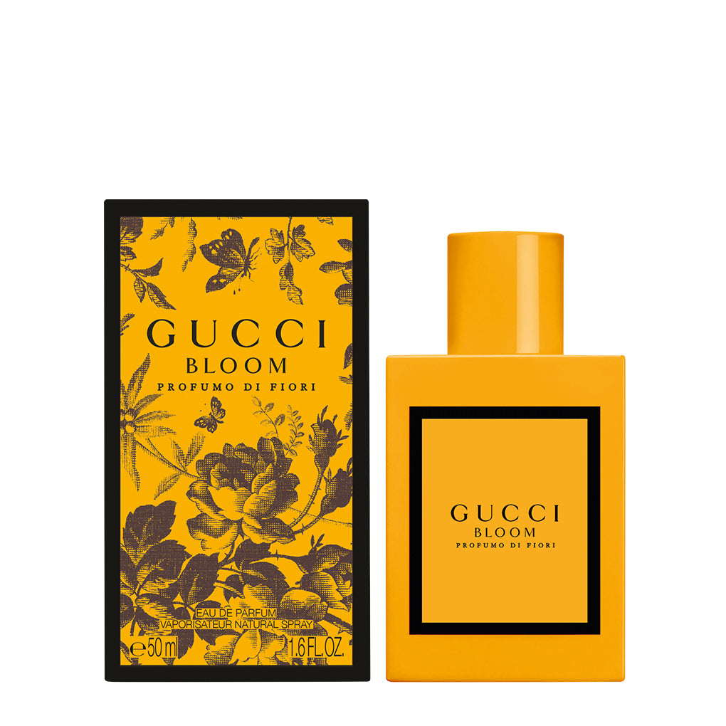 Gucci Bloom Profumo Di Fiori for Women Natural Spray EDP 50ml