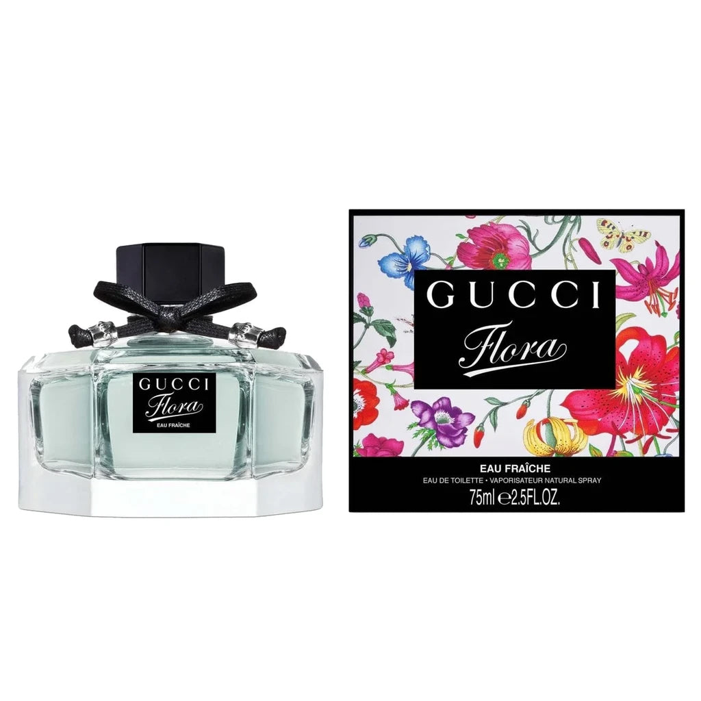 Gucci Flora Eau Fraiche 75ml