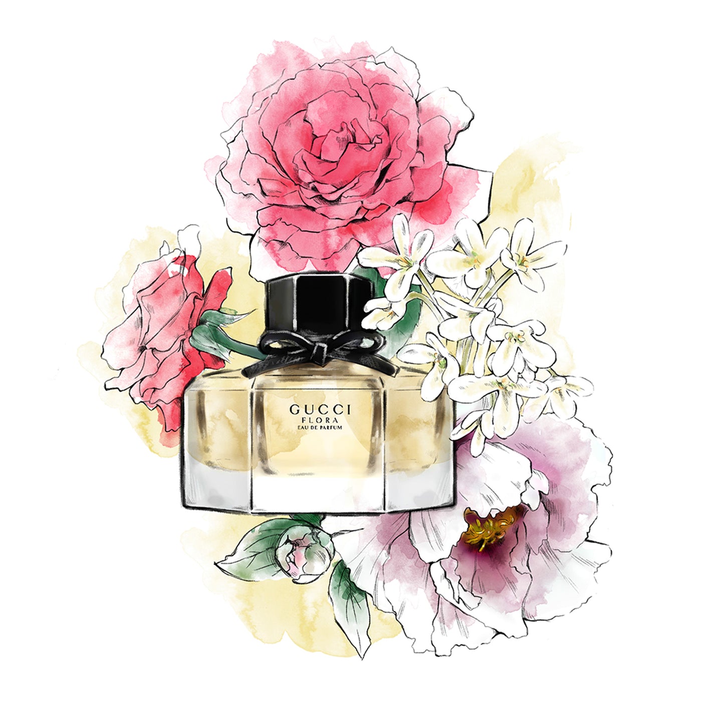 Gucci Flora by Gucci EDP Vapo 75ml