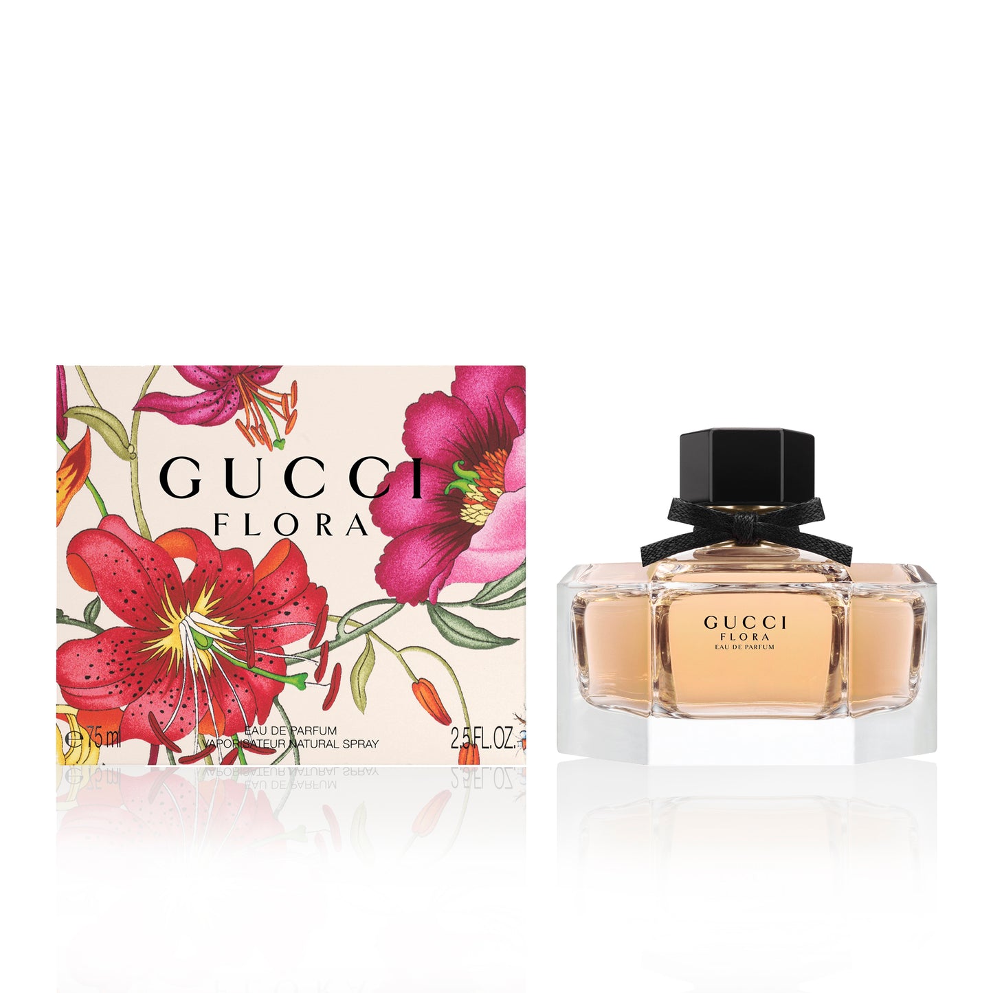 Gucci Flora by Gucci EDP Vapo 75ml
