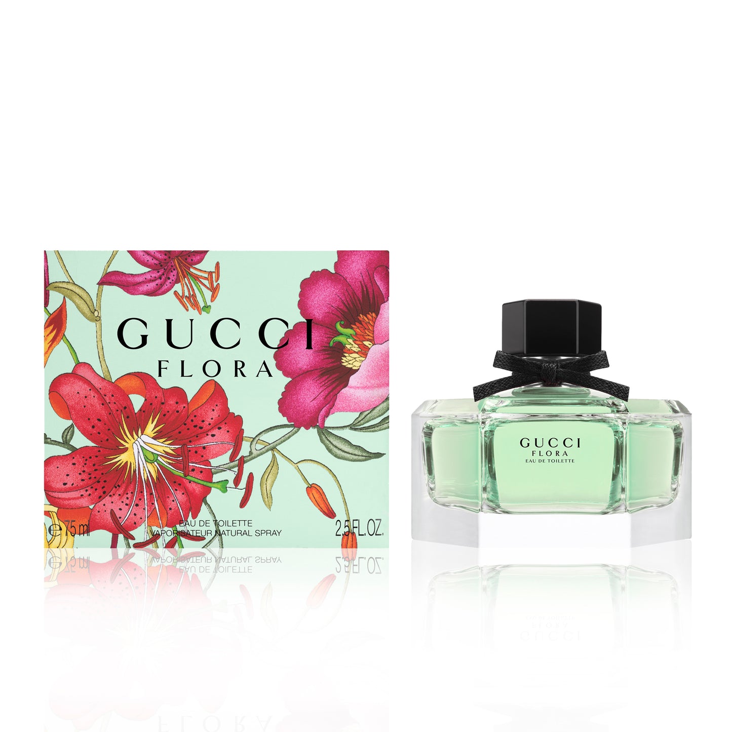 Gucci Flora by Gucci EDT Vapo 75ml