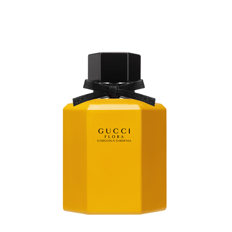 GUCCI FLORA GORGEOUS GARDENIA LIMITED EDITION 2018 FOR WOMEN EAU DE TOILETTE 50ml NATURAL SPRAY