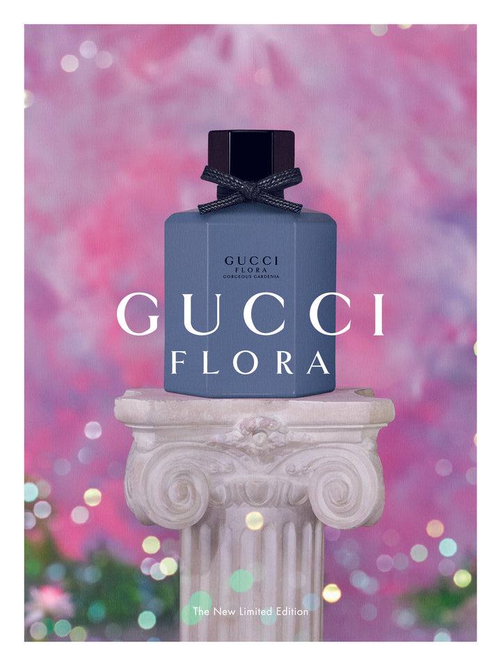 Gucci Flora Gorgeous Gardenia Limited Edition 2020 for women Eau