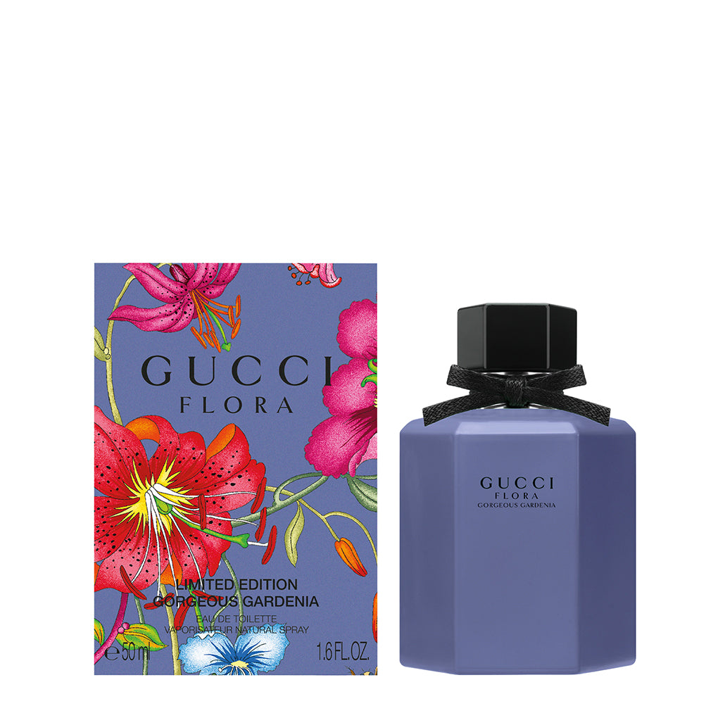 Gucci Flora Gorgeous Gardenia Limited Edition 2020 for Women Natural Spray EDT 50ml