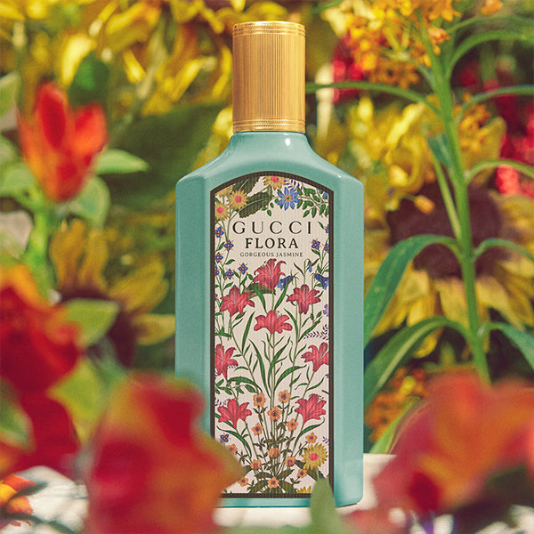 その他 GUCCI FLORA Gorgeous Jasmine Gucci Flora Gorgeous Jasmine by Gucci for Women 1.6 oz Eau